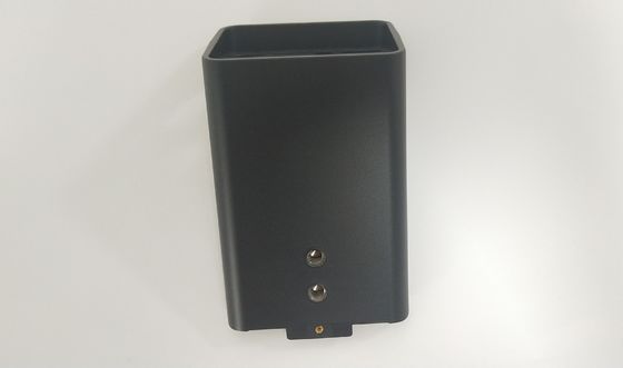 1000K Shots Injection Moulded Parts Bagian Plastik Elektrik Gloss Tinggi