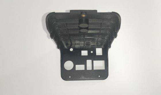 1000K Shots Injection Moulded Parts Bagian Plastik Elektrik Gloss Tinggi