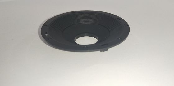 M1000 Lensa Cincin Dekorasi Suku Cadang Elektronik Bagian Plastik Cetakan Injeksi