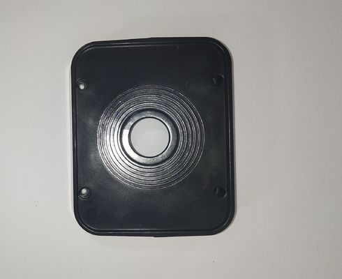 Penggilingan Penggilingan CNC EDM Suku Cadang Elektronik ABS Sampul Depan OEM ODM