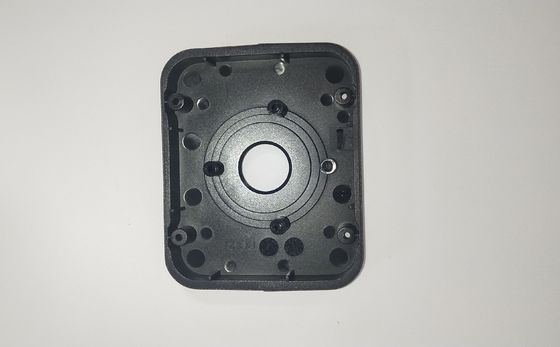 Penggilingan Penggilingan CNC EDM Suku Cadang Elektronik ABS Sampul Depan OEM ODM
