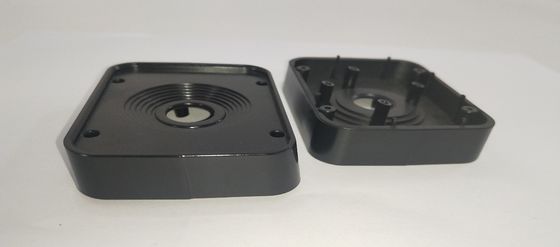 Penggilingan Penggilingan CNC EDM Suku Cadang Elektronik ABS Sampul Depan OEM ODM