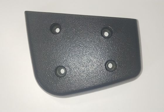 Minyak Hitam Anodized Al6061 Al6063 Bagian Die Casting Bagian Mesin CNC