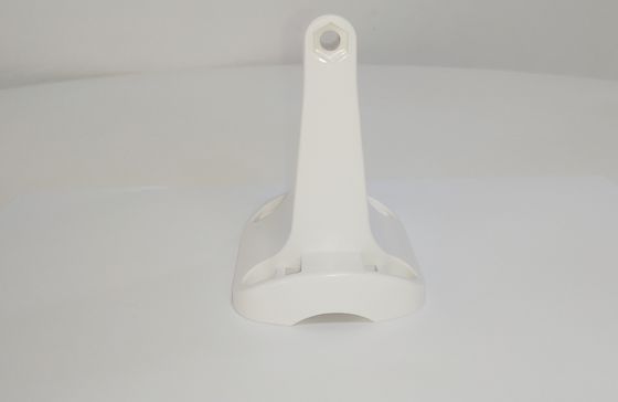 OEM ODM QMP Gading Plastik Putih Router Case Bracket PC ABS