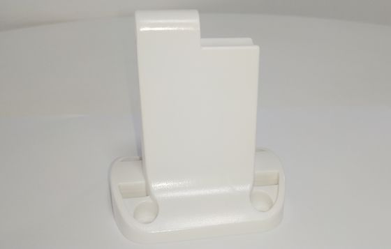 OEM ODM QMP Gading Plastik Putih Router Case Bracket PC ABS