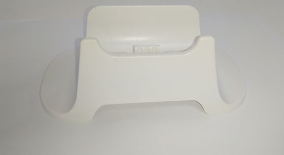 PMMA Silicone Injection Molded Parts Plastic Bracket Bunnings Chrome Plating