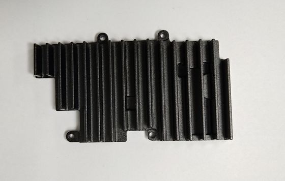 AL1060 Anodized Presisi Aluminium Die Casting Parts Chrom Plate