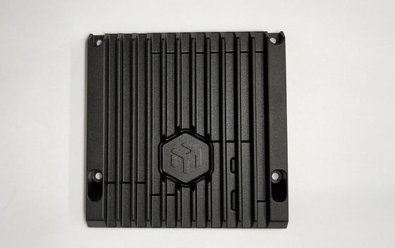 AL1060 Anodized Presisi Aluminium Die Casting Parts Chrom Plate