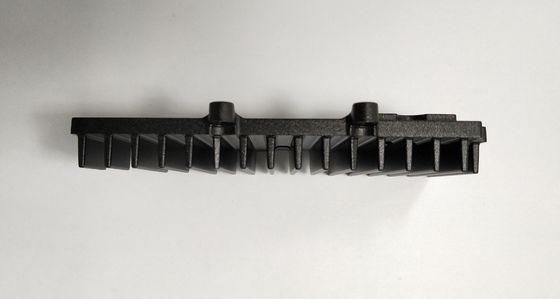 AL1060 Anodized Presisi Aluminium Die Casting Parts Chrom Plate
