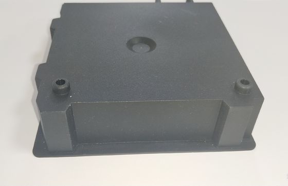 Homeware 2k Injection Moulded Parts Double Shot Plastic High Gloss Polishing