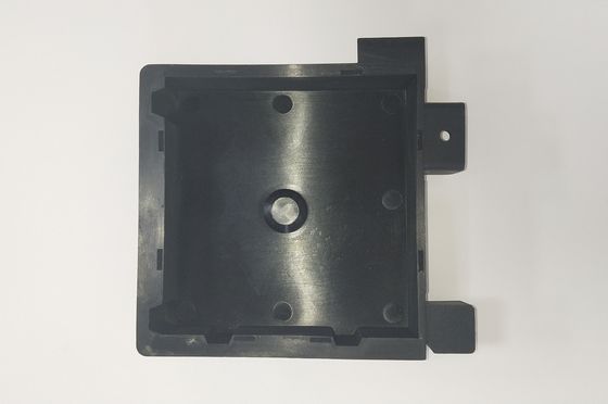 Homeware 2k Injection Moulded Parts Double Shot Plastic High Gloss Polishing
