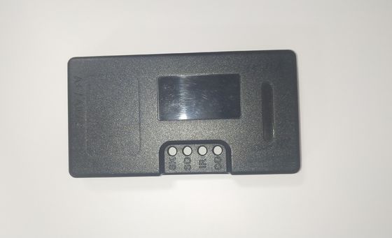 Bagian Cetakan Plastik PC ABS Komponen Plastik Elektronik Standar LKM