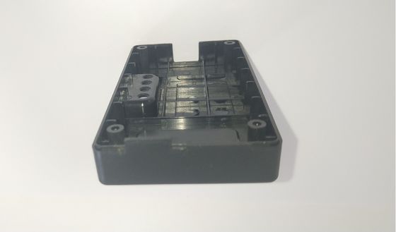 Bagian Cetakan Plastik PC ABS Komponen Plastik Elektronik Standar LKM
