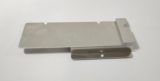 Bagian Perangkat Keras Presisi OEM Bagian Stamping Stainless Steel Galvanis Panas