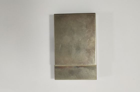 Bagian Perangkat Keras Presisi OEM Bagian Stamping Stainless Steel Galvanis Panas