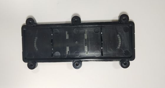 Fabrikasi Mould Bagian Peralatan Rumah Tangga OEM ABS Plastic Parts Injection Moulding Service
