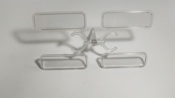 Komponen Cetakan Plastik 500K Rakitan Perumahan Plastik PC ABS