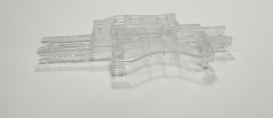 Bagian Cetakan Injeksi Ukiran Laser Cetakan Injeksi Plastik HRC 32