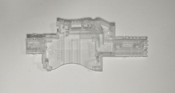 Bagian Cetakan Injeksi Ukiran Laser Cetakan Injeksi Plastik HRC 32