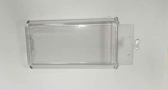 P20 718H Soft Touch ABS Parts Lapisan TPE Cetakan Injeksi Plastik Kustom