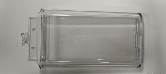 P20 718H Soft Touch ABS Parts Lapisan TPE Cetakan Injeksi Plastik Kustom