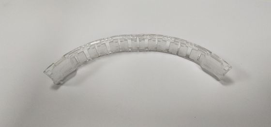 Braket Kepala PC EDM Suku Cadang Otomotif Plastik ABS 20-60 HRC