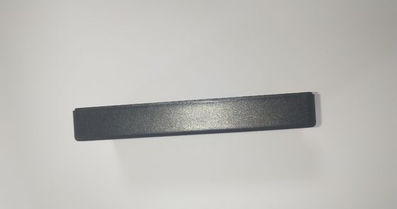 400 * 300 * 250mm Komponen Plastik Listrik Injeksi Bagian Cetakan Pasir Bertekstur Diledakkan