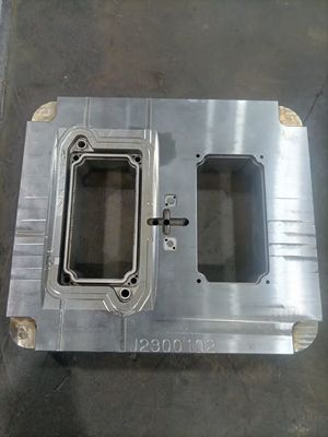 Cetakan Injeksi Plastik Kustom Produk Bahan Plastik PA6 GF30 / ABS / PP