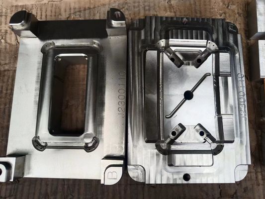Cetakan Injeksi Plastik Kustom Produk Bahan Plastik PA6 GF30 / ABS / PP