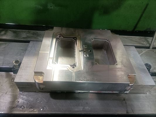 Cetakan Injeksi Plastik Kustom Produk Bahan Plastik PA6 GF30 / ABS / PP