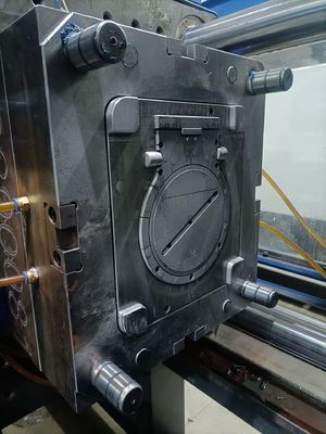 Bahan ABS Peralatan Medis Injeksi Injeksi Presisi Kotak Injeksi Plastik