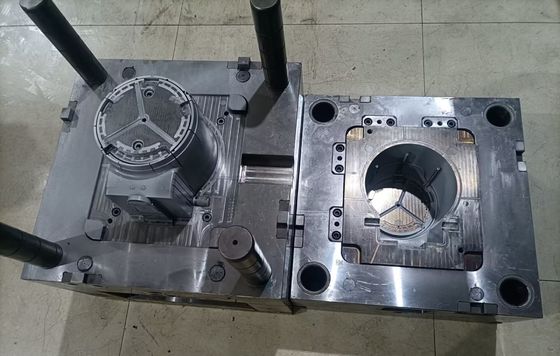 CNC Turning Precision Injection Moulding Cetakan Injeksi Produk Medis