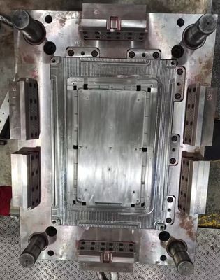 S136H 718H 2343 Cetakan Injeksi Presisi Plastik Kustom OEM