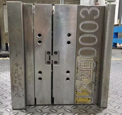 Pinpoint Gate Precision Injection Moulding Cetakan Bagian Plastik Presisi Tinggi