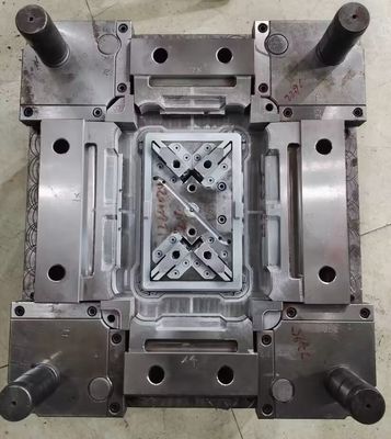 Cetakan Dan Cetakan Injeksi Plastik Abs Kustom Elektronik