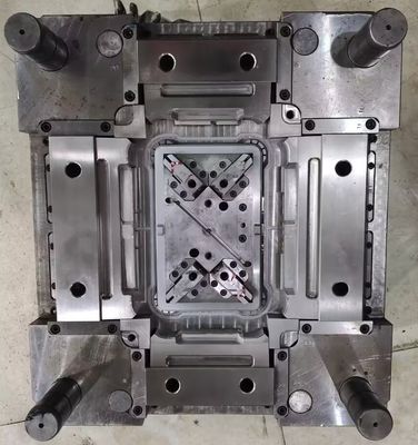 Cetakan Dan Cetakan Injeksi Plastik Abs Kustom Elektronik
