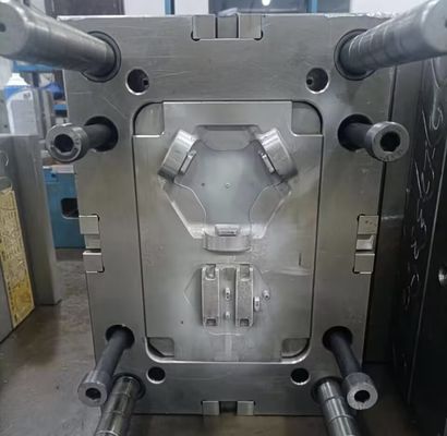 Laser Engraving Cetakan Injeksi Presisi Elektronik Pembubutan CNC