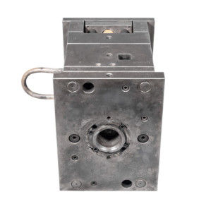 Gerinda CNC EDM Die Casting Mould Metal Stamping Mould HASCO
