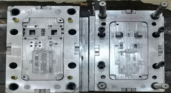 Mould Cetakan injeksi plastik cetakan plastik kecil Cetakan plastik custom