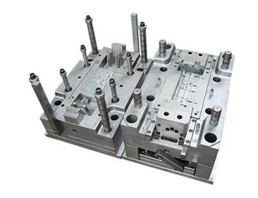 Bagian Peralatan Medis Plastik Presisi Mould Plastic Inject MouldSupplierProduk