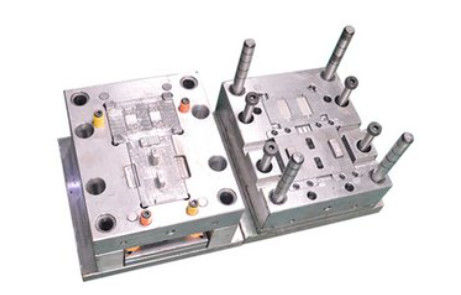 Bagian Peralatan Medis Plastik Presisi Mould Plastic Inject MouldSupplierProduk