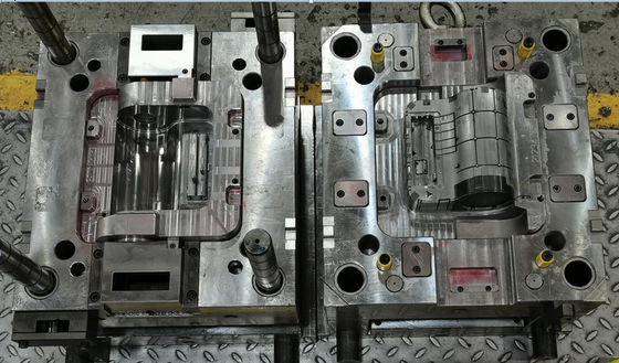 Plastic Injection Moulding / Moulding Abs pa pp pc Pabrik Untuk Bagian Plastik Medis
