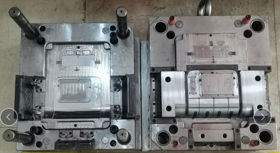 Plastic Injection Moulding / Moulding Abs pa pp pc Pabrik Untuk Bagian Plastik Medis