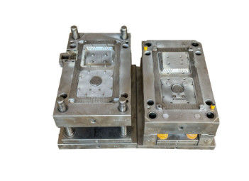OEM Sub Gate Cetakan Injeksi Presisi Produk Elektronik Cetakan Injeksi Plastik