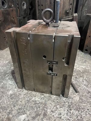 S136H 718H 2343 Aluminium Die Casting Die Frosted Heat Treatment