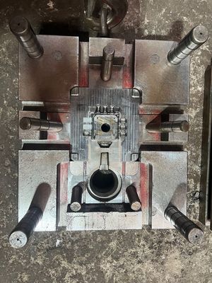 S136H 718H 2343 Aluminium Die Casting Die Frosted Heat Treatment