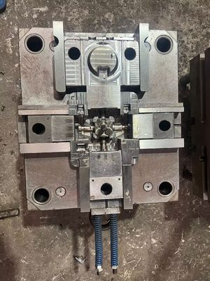 S136H 718H 2343 Aluminium Die Casting Die Frosted Heat Treatment