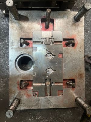 ADC12 A356.2 A380 Aluminium Die Casting Mould Die Mould Accessories