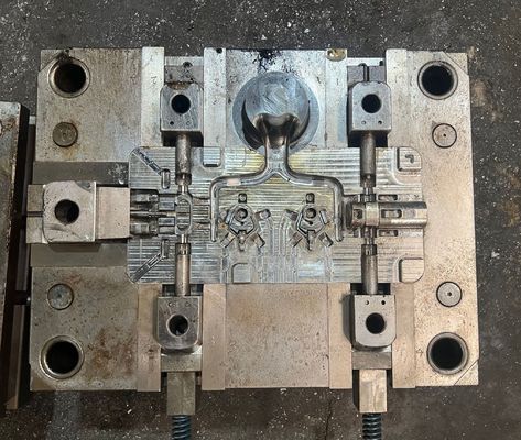 ADC12 A356.2 A380 Aluminium Die Casting Mould Die Mould Accessories