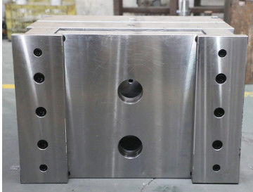 Stamping Die Maker Metal Stamping Mould Polish Texture Buram